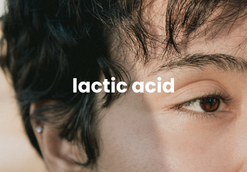 lactic acid lifeful
